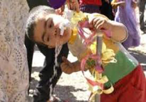 آب‌رسانی به 23  روستای لرستان در هفته دولت