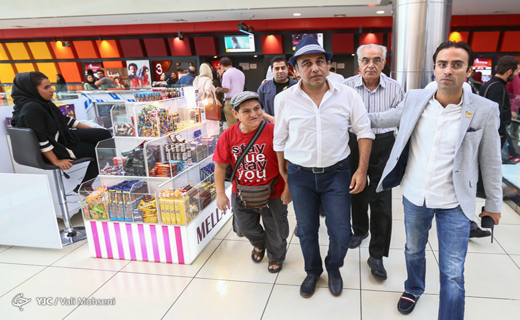 کمک 5 میلیونی رضا عطاران برای آزادی یک اعدامی