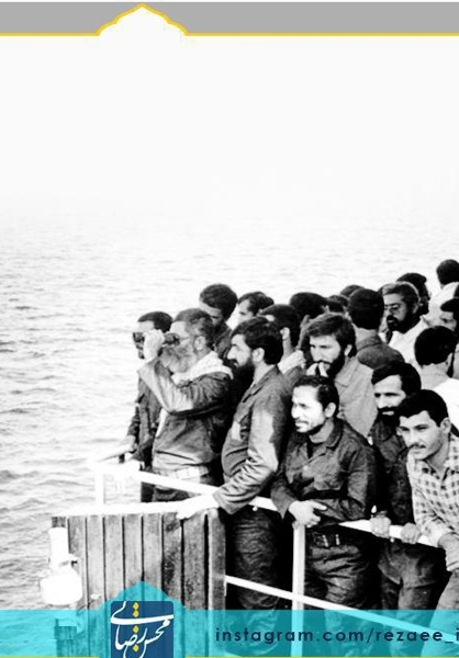 وقتی مانور مقتدرانه سپاه، سفرای اروپایی را برگرداند