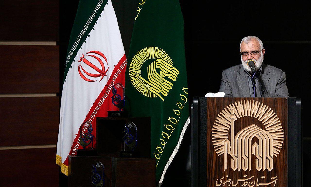 نهمین جشنواره فرهنگی «خورشید ولایت» منشاء برکات زیادی است
