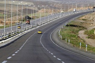 کاهش  تلفات رانندگی برون شهری در چهار ماهه اول  سال ۹۵ در محورهای استان گيلان