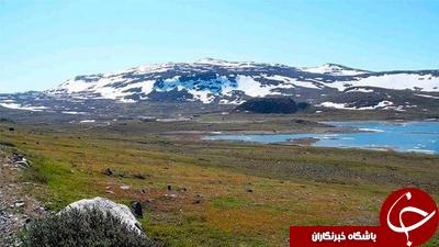 فنلاند در جشن صد سالگی استقلال خود یک کوه هدیه میگیرد