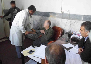 انصراف پزشکان از کار در زندان ها