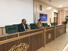 برگزاری کارگروه سلامت و امنیت غذایی استان