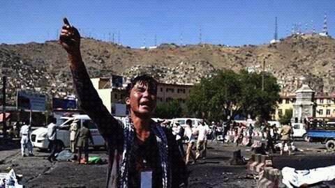 افغانستان دومین کشور خطرناک جهان شد