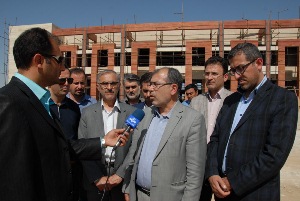 بهره برداری ارومیه تا پایان دولت یازدهم