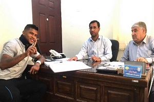 قرارداد مهاجم استقلال فسخ می شود