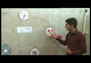 راهیابی مقاله رباتیک دانشجوی مهابادی به مسابقات جهانی ژورنال اسپانیا