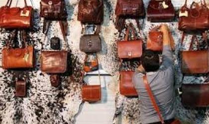 برگزاری نمایشگاه کیف و کفش چرم در استان همدان