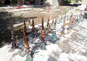 قلیان کشی خونین جوانان کوچه نشین