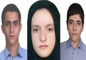 حضور 3 دانش آموز آذربایجان شرقی در بین نفرات برتر کنکور