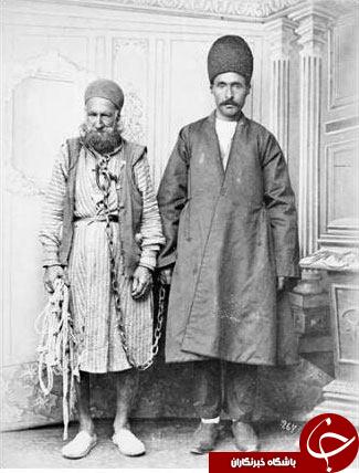 ایران قدیم به روایت تصاویر+10عکس