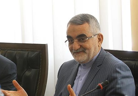 ایران در کنار سوریه در خط مقدم مبارزه با رژیم صهیونیستی و تروریسم است