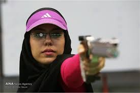 سبقت الهی در بخش دقت پنجم شد