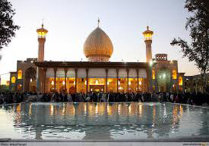 شاهچراغ قلب سومین حرم اهل بیت (ع)