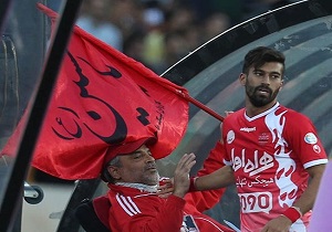 بمب بزرگ در آستانه انفجار؛رضاییان سرخپوش می ماند