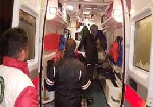 نجات جان مادر باردار