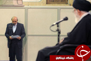 توصیه های رهبر معظم انقلاب به وزیر ورزش و جوانان + فیلم