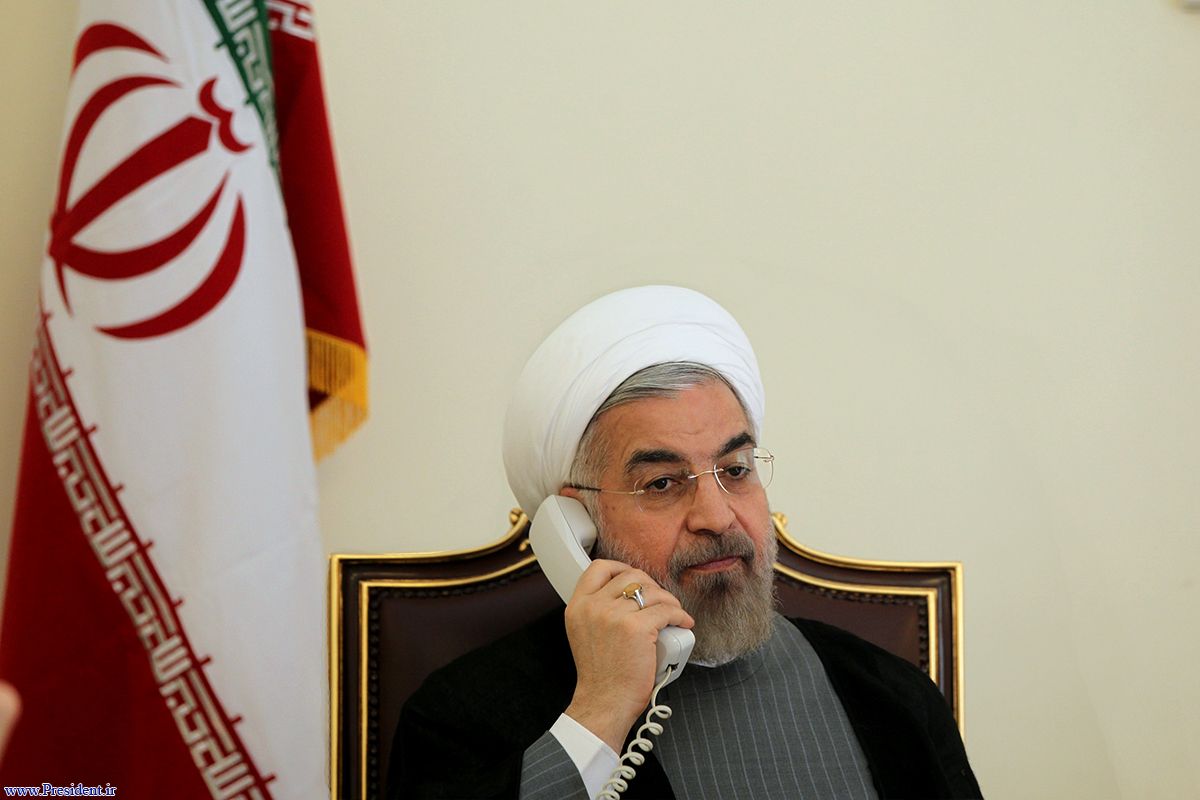 روحانی: همه تلاش&zwnj;ها باید بر تسریع در اجرای دقیق برجام متمرکز شود