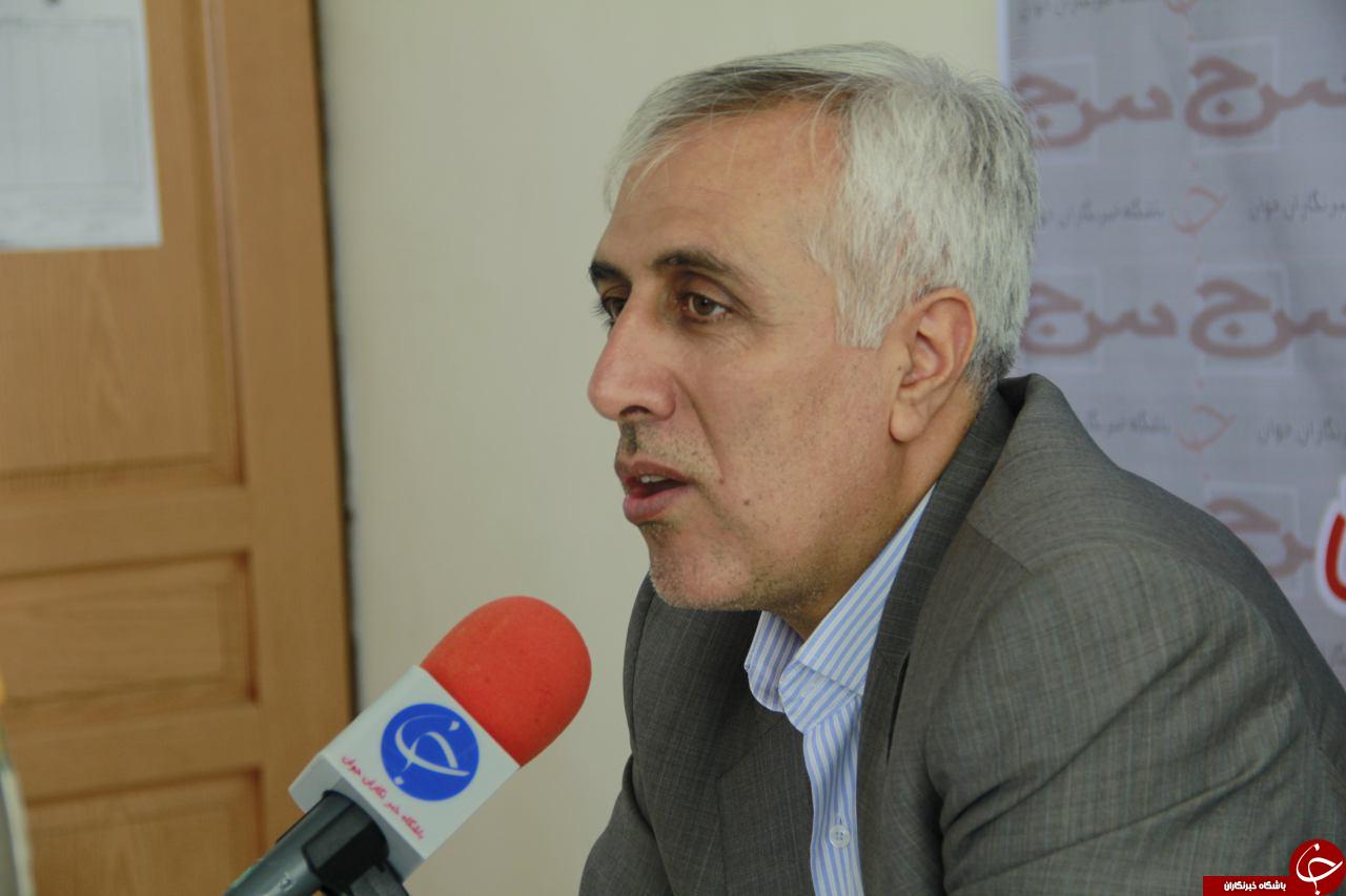 دیدار فرماندار ارومیه با خبرنگاران باشگاه خبرنگاران جوان