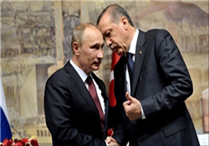 اردوغان به زبان روسی از پوتین عذرخواهی کرده است