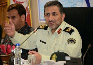 قدردانی پلیس از همکاری خوب خبرنگاران در ارتقاء نظم عمومی
