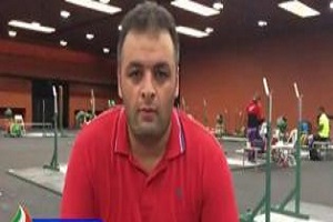 وضعیت وزنه برداران ایران در ریو از زبان انوشیروانی+فیلم