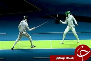 تاریخچه شمشیر بازی در المپیک و امیدواری ملی پوشان ایران+فیلم