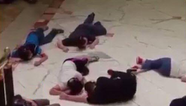 تیراندازی در مرکز خرید مونیخ/ 20 کشته و زخمی تا این لحظه/ متروی مونیخ تعطیل شد/ هرج و مرج در مونیخ+تصاویر