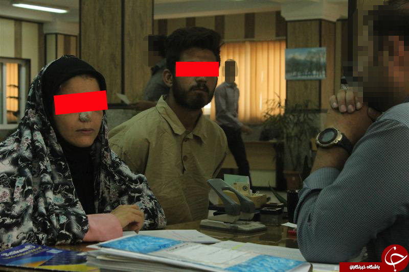 راز جنایت سمند سوخته شده در جاده ورامین فاش شد/پسرخاله عاشق پیشه اعتراف کرد+تصاویر