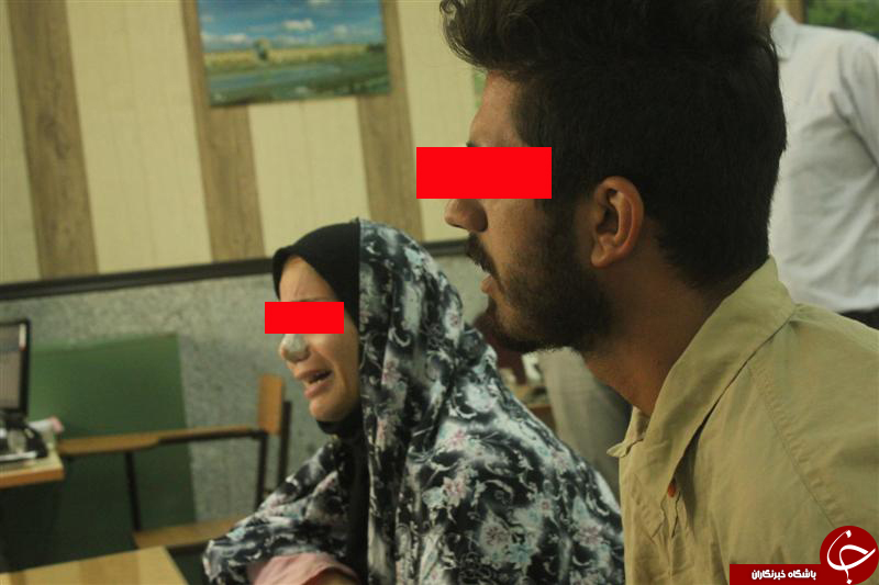 راز جنایت سمند سوخته شده در جاده ورامین فاش شد/پسرخاله عاشق پیشه اعتراف کرد+تصاویر