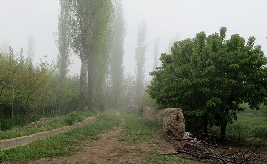 آشنایی با منطقه دیدنی خوش ییلاق + تصاویر