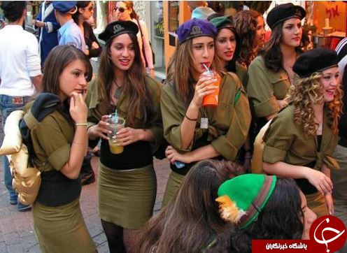 &laquo;دام عسل&raquo; زنان صهیونیست برای شخصیت&zwnj;های جهان +عکس
