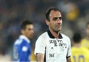 قضاوت داور سمنانی در هفته نخست لیگ برتر فوتبال ایران
