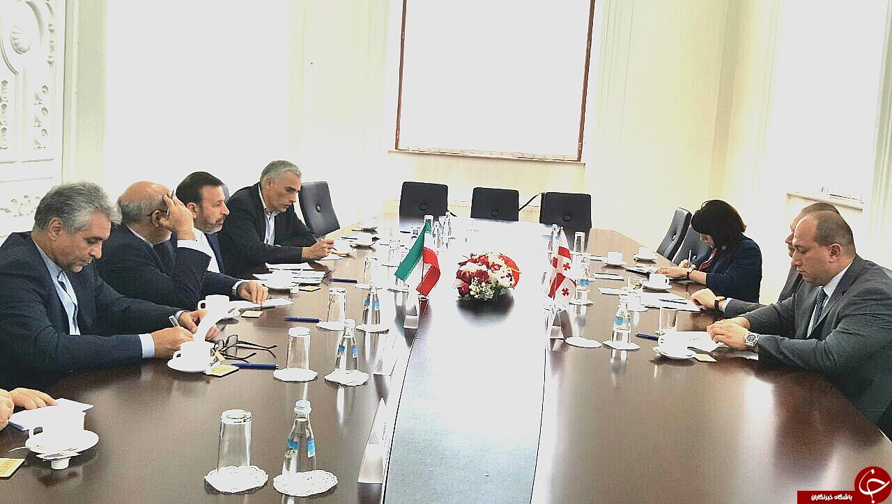گرجستان، دروازه ورود ایران به اروپا/ همکاری در حوزه ICT گرجستان، دروازه ورود ایران به اروپا/ همکاری در حوزه ICT