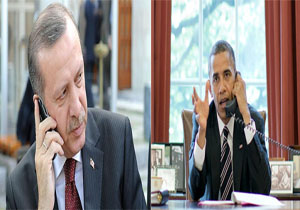اوباما خطاب به اردوغان: کودتا در ترکیه هیچ ارتباطی با آمریکا ندارد