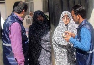 اجرای سرشماری عمومی نفوس و مسکن آذربایجان غربی