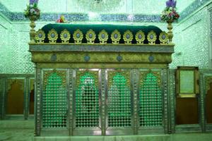 جمع آوری بیش از 44میلیون تومان نذورات از  امامزاده عبدا..بافق