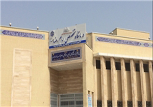 افتتاح پلی کلنیک تامین اجتماعی در لامرد
