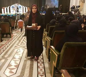 کسب رتبه های برتر دختران یزدی در مسابقات کشوری قرآن