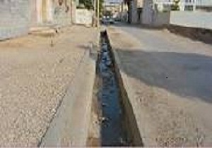 ساماندهی آّب های سطحی در بافت قدیم سمنان