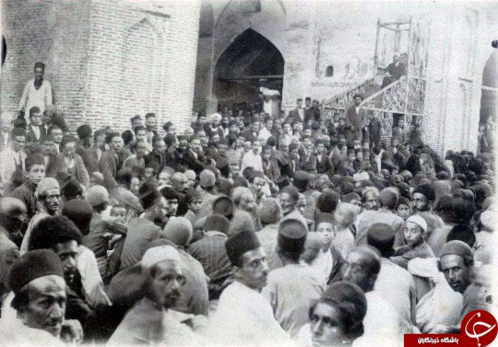 ایران قدیم به روایت تصاویر +10عکس