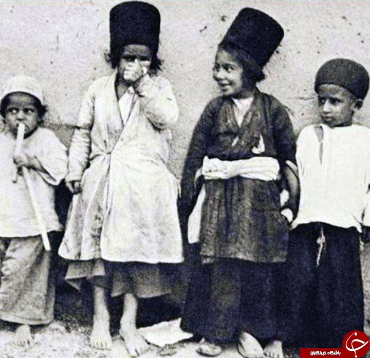 ایران قدیم به روایت تصاویر +10عکس
