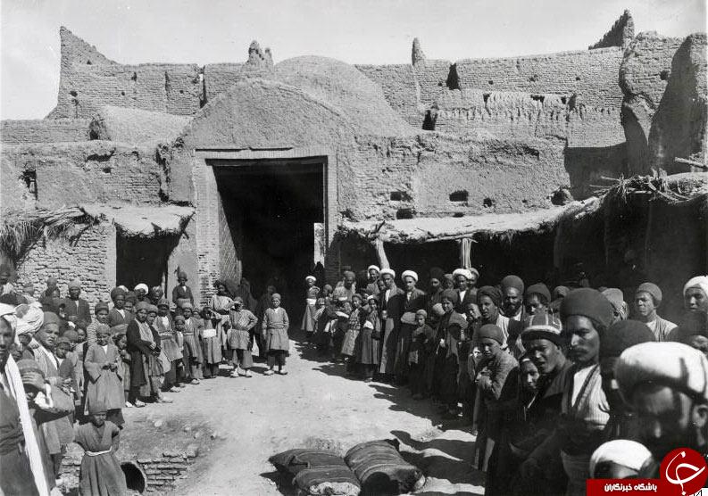 ایران قدیم به روایت تصاویر +10عکس