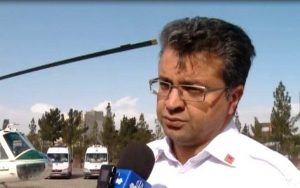 بازگشت زن 62 ساله به زندگی