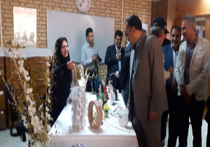 برپایی نمایشگاه "گذر مهارت" + فیلم