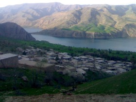 مشکلات روستای غریبی ها زیر ذره بین