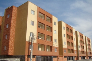 پیشرفت 90 درصدی مسکن مهر در دزفول