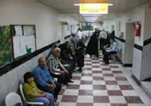 فعالیت شبانه روزی درمانگاه تامین اجتماعی حضرت نبی اکرم (ص)