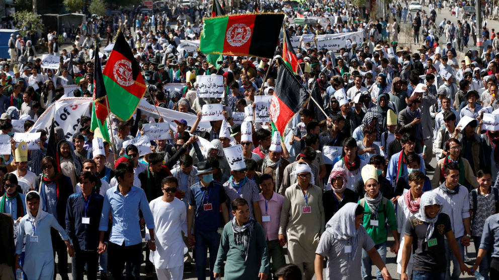 انفجار کابل را لرزاند/ داعش مسئولیت انفجار را برعهده گرفت/ 208 کشته و زخمی تاکنون